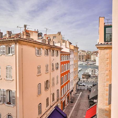 Heart Of Marseille, Loft Atypical & Spacious , Perfect For Couple And Couple With 1 Small Kid, Perfect For 2 Friends Eksteriør billede