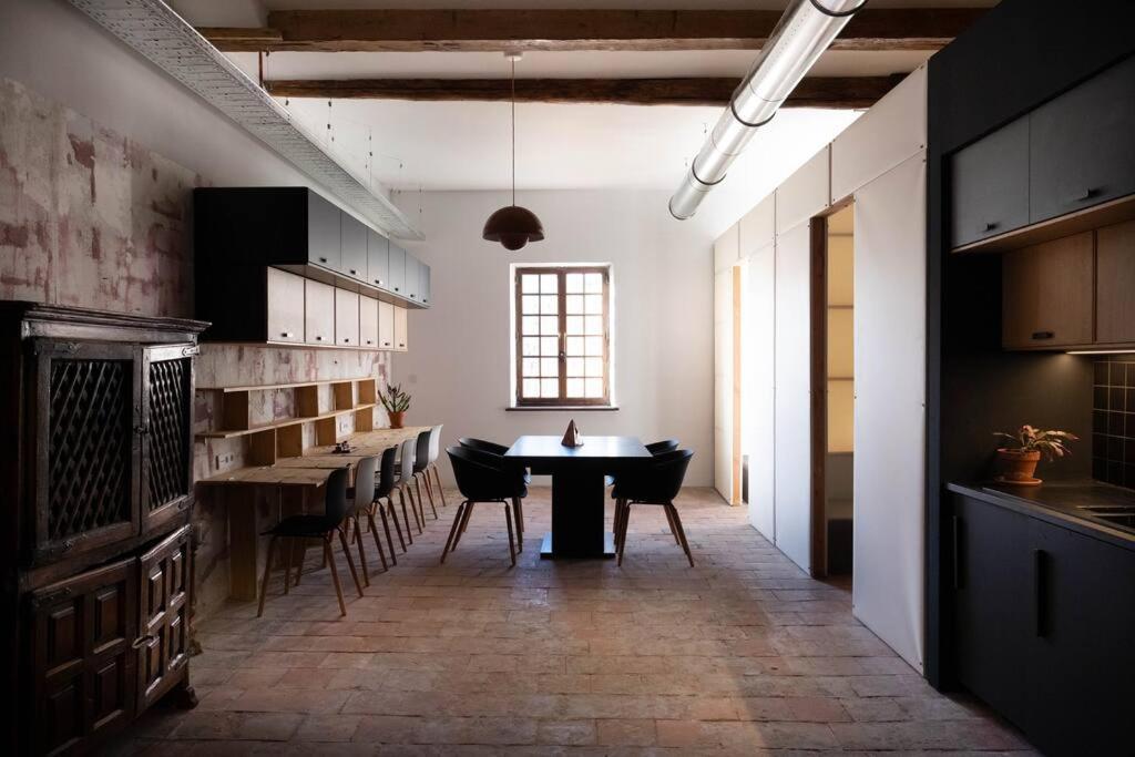 Heart Of Marseille, Loft Atypical & Spacious , Perfect For Couple And Couple With 1 Small Kid, Perfect For 2 Friends Eksteriør billede