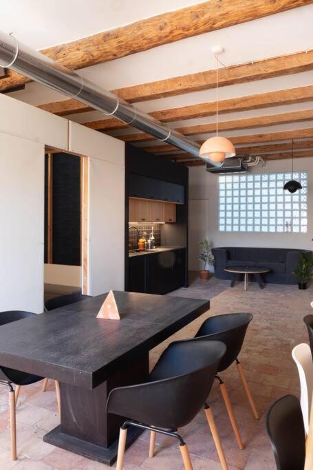 Heart Of Marseille, Loft Atypical & Spacious , Perfect For Couple And Couple With 1 Small Kid, Perfect For 2 Friends Eksteriør billede