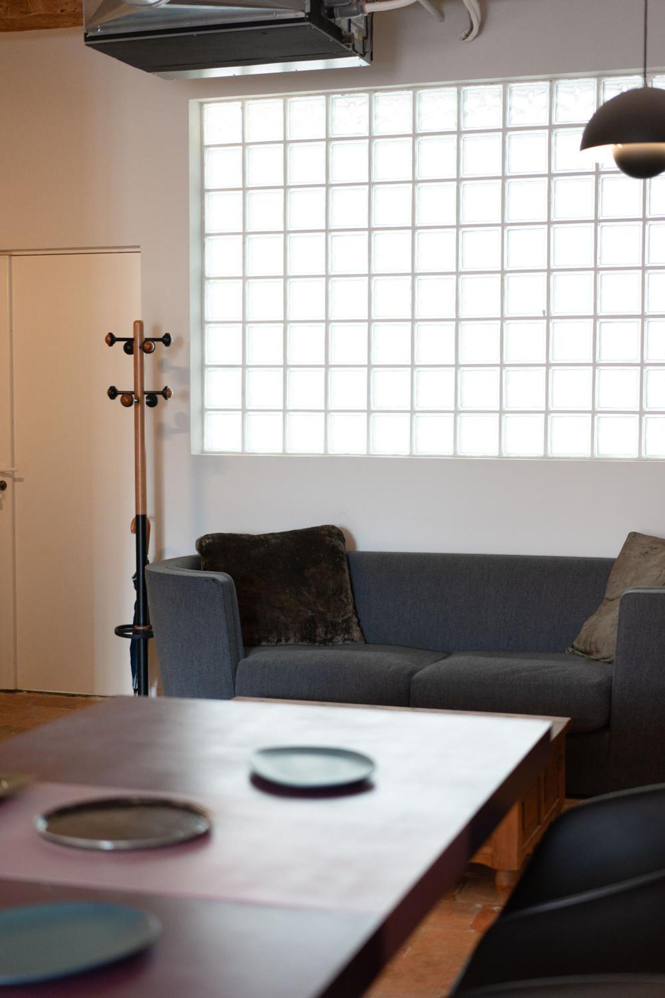 Heart Of Marseille, Loft Atypical & Spacious , Perfect For Couple And Couple With 1 Small Kid, Perfect For 2 Friends Eksteriør billede